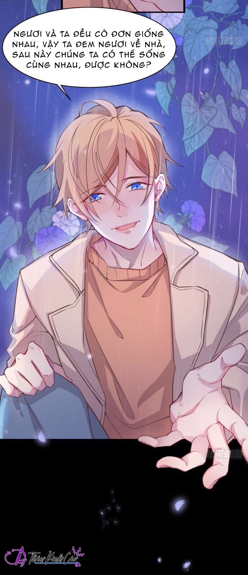 sói vương không thể được chapter 2 16