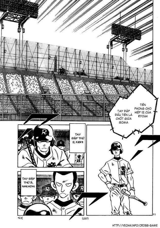 trò chơi vượt qua thử thách chapter 166 13