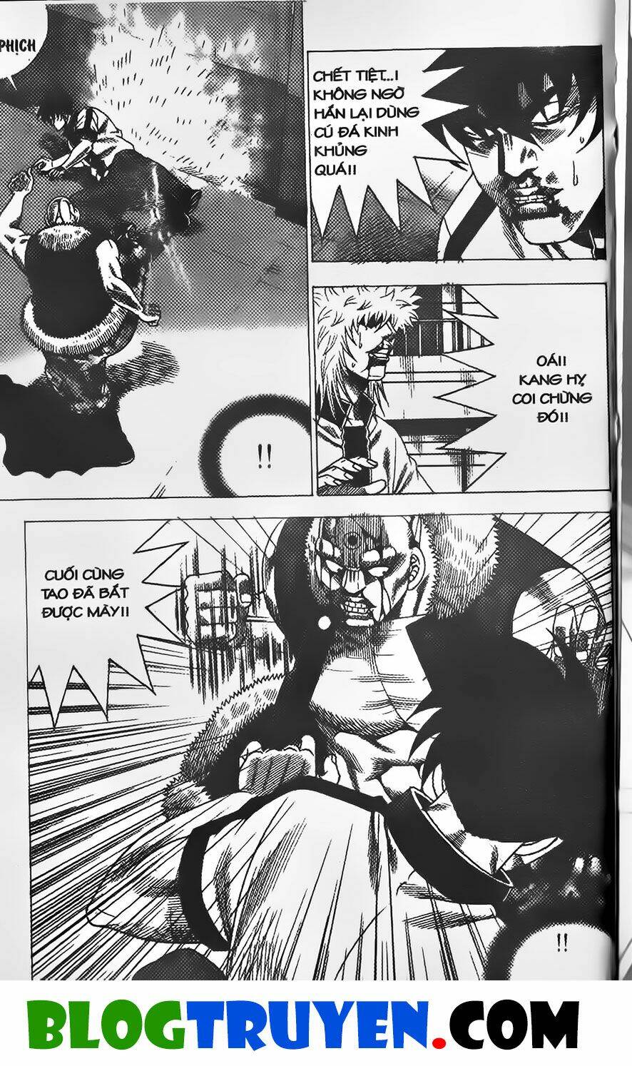 bitagi - anh chàng ngổ ngáo chapter 340 13