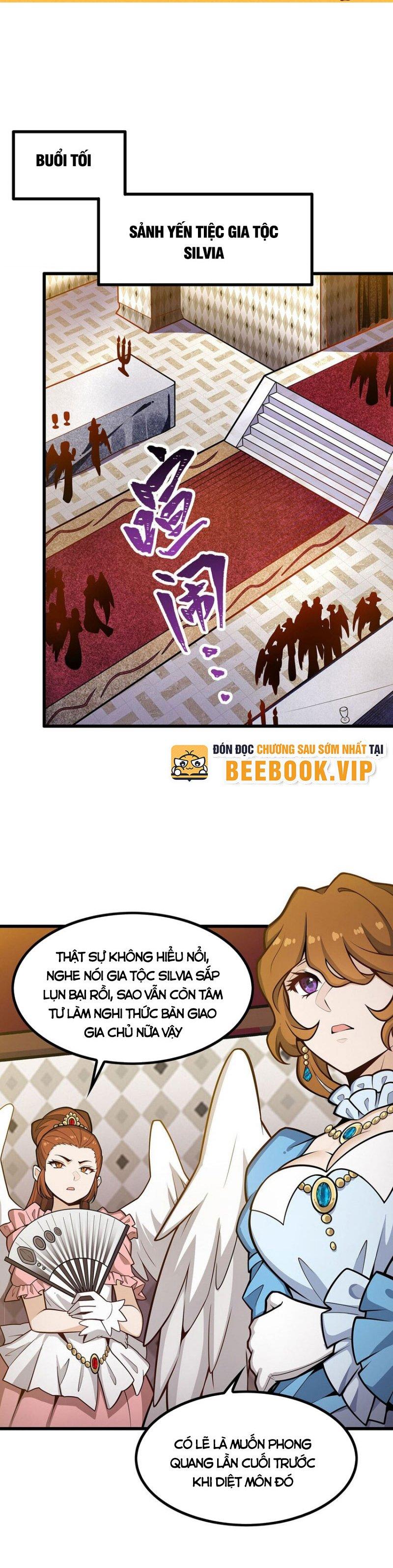 vô hạn sứ đồ và 12 nữ chiến binh chapter 380 2