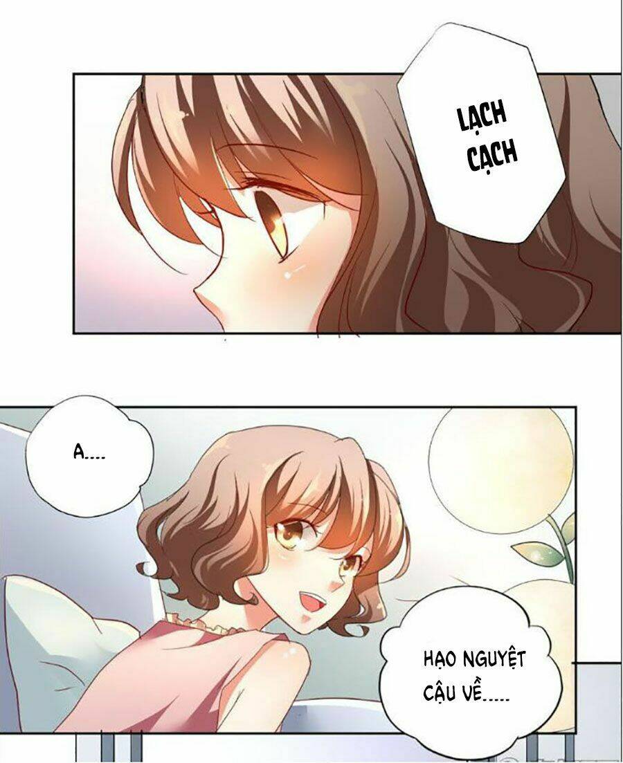 cô gái đặc biệt nhất của tôi chapter 15 18