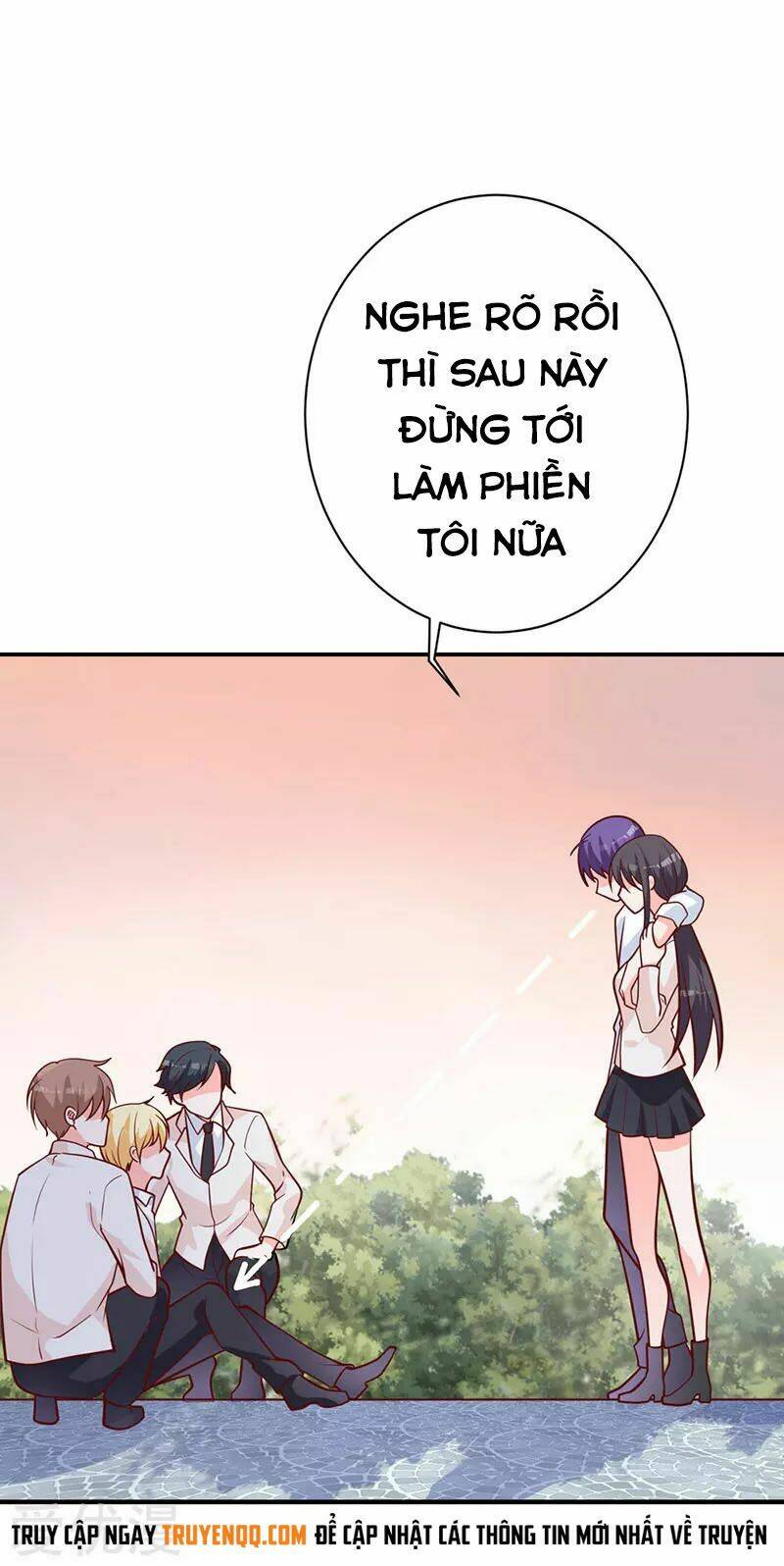 bạn gái scandal của quý thiếu chapter 16 13