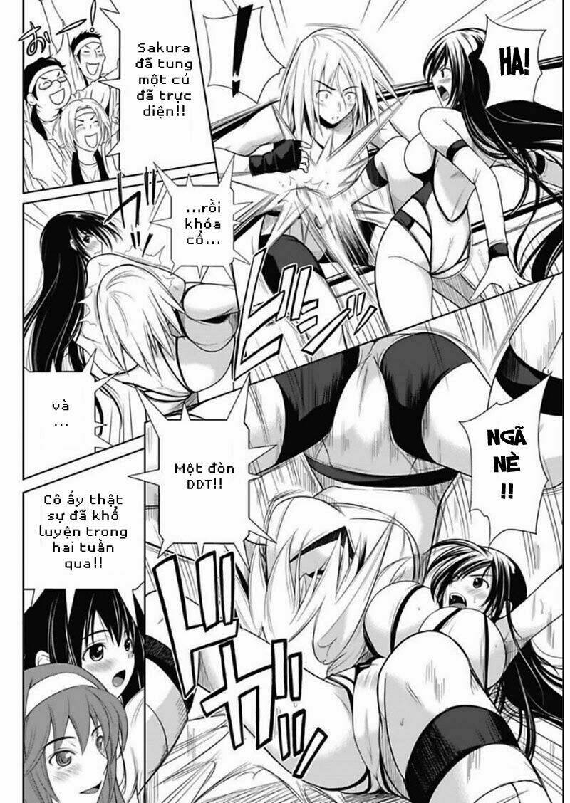 sekai de ichiban tsuyokunaritai! chapter 2 7