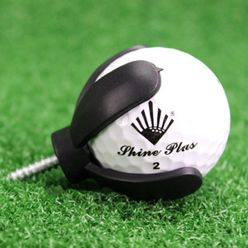 Golf Ball Pick Up Tool Petal Shaped Suction Cup Picker For Sucker Retriever Putter Grip