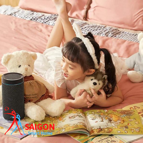 Loa Thông Minh OLLi Maika