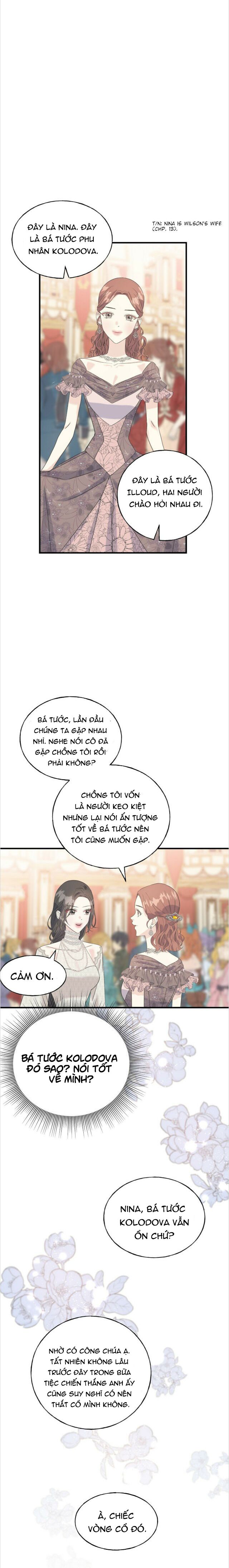 hoàng tử dâm đảng và nữ hiệp sĩ ngầu lòi chapter 26.3 1