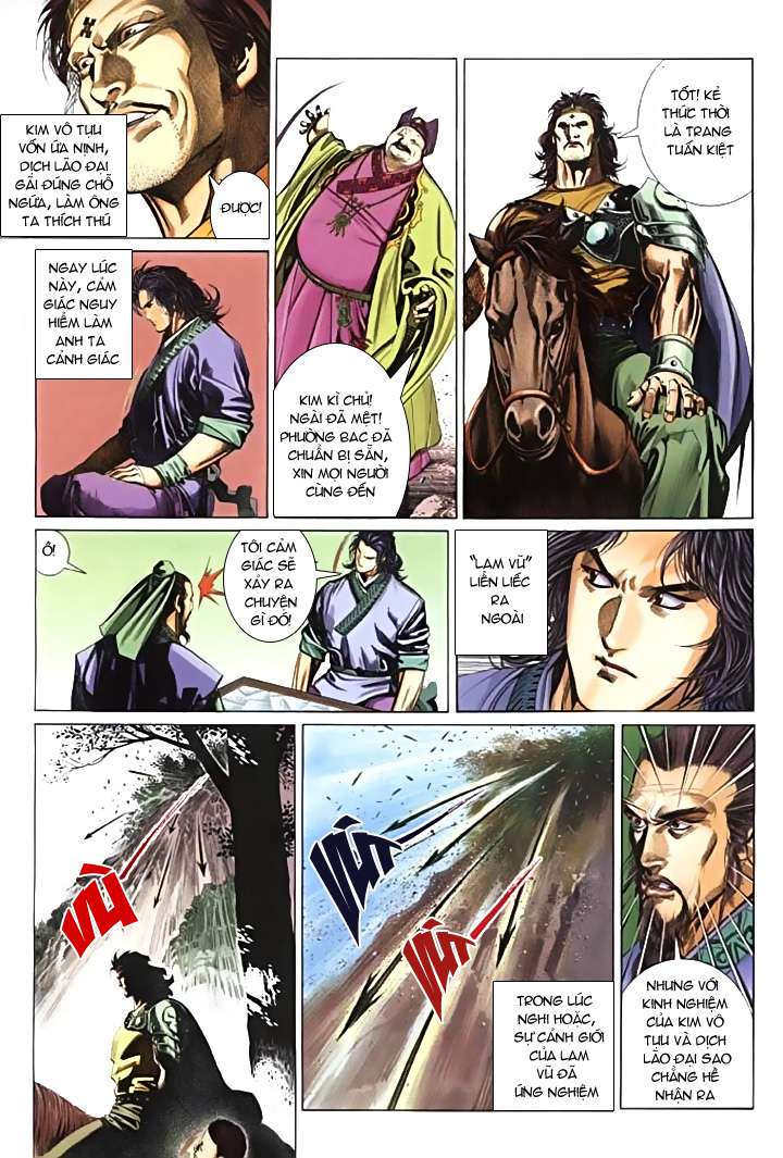 phong vân chapter 263 19