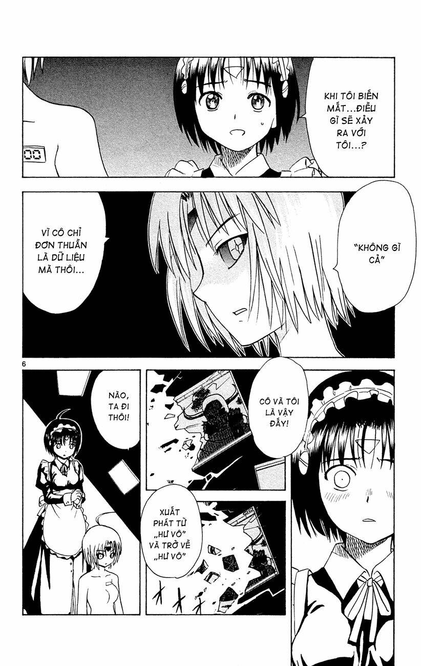 hajimete no aku (caf) chapter 150 8