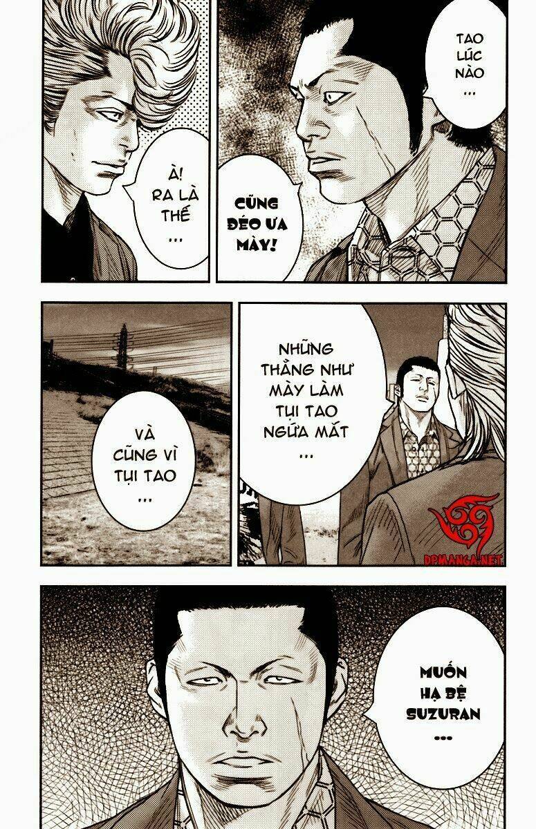 crows zero 2 suzuran x housen chapter 8 30