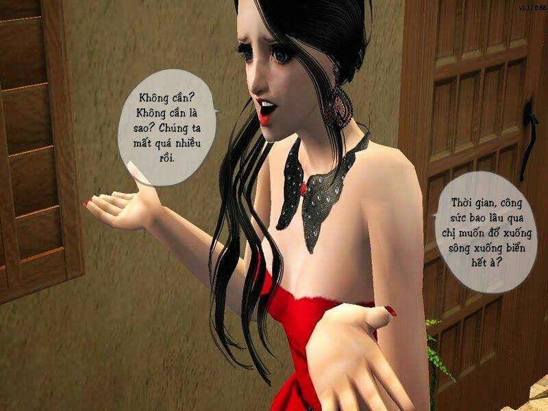 nụ cười của anh [truyện sims] chapter 67 26