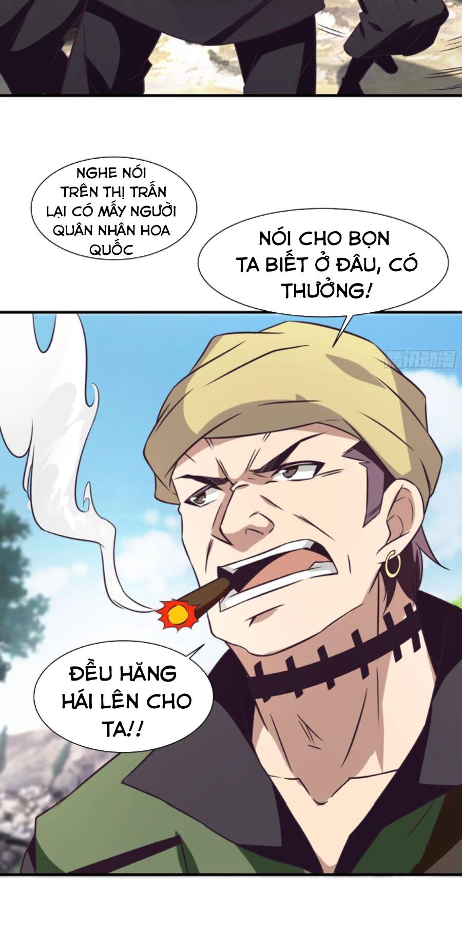 nãi ba là chiến thần mạnh nhất chapter 57 22