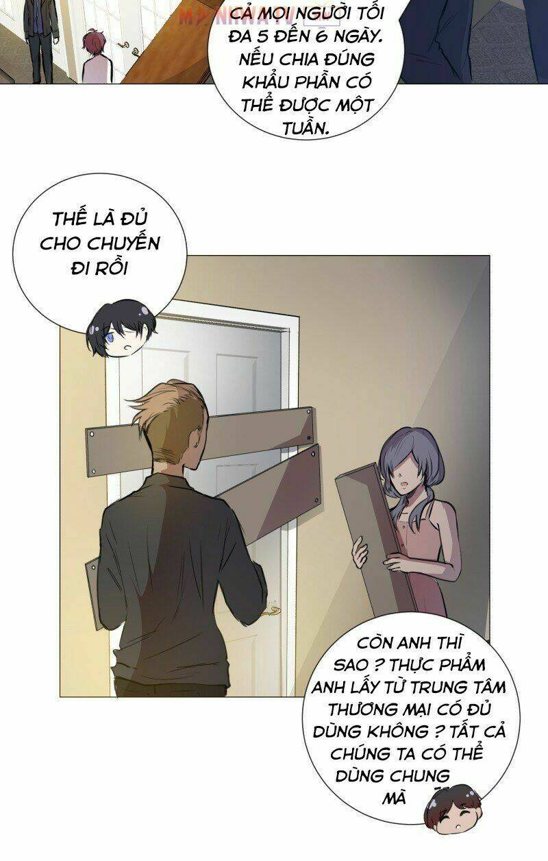 Trọng Sinh Mạc Thế Chapter 46 21