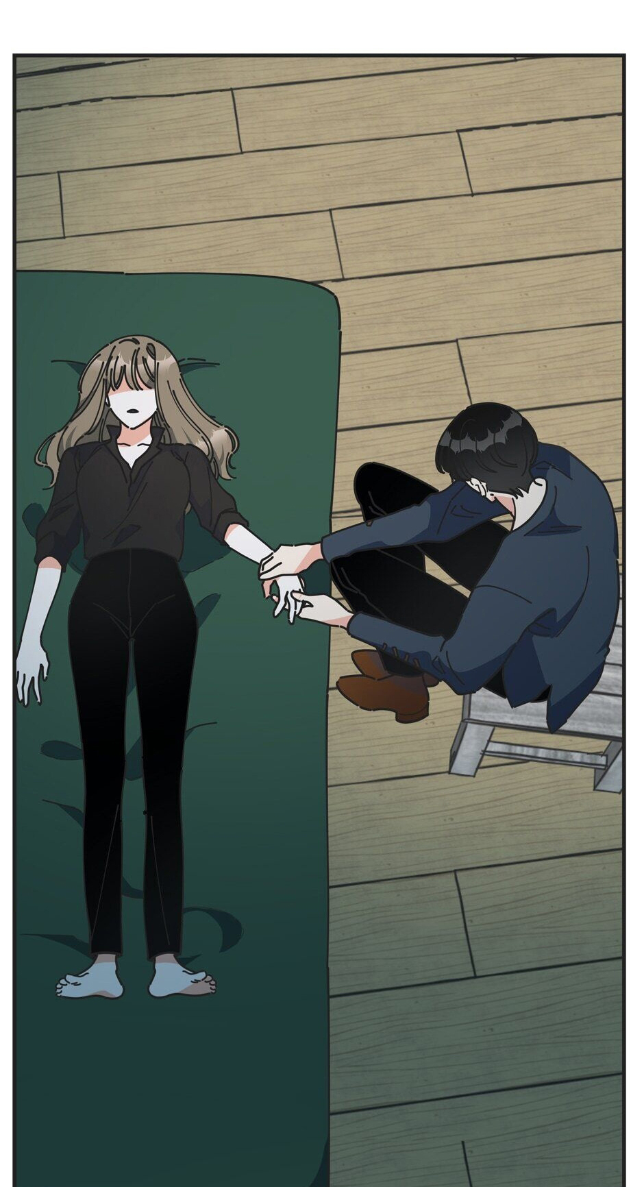 ác nữ tiểu thư chapter 47 50