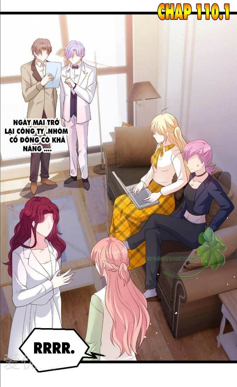 bảo bối đáng yêu đột kích chapter 110.1 2
