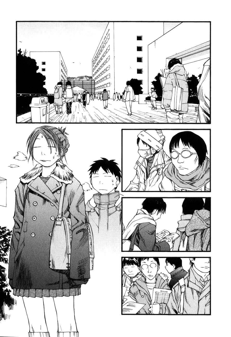 genshiken chapter 35 16