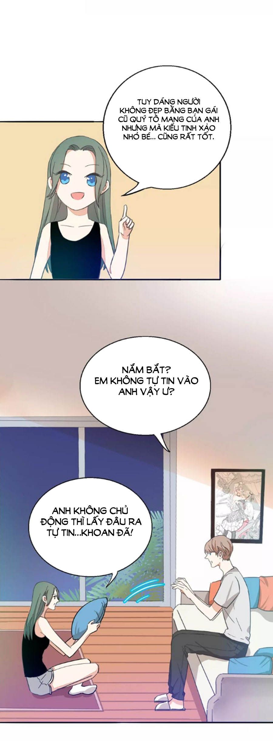 mùi hương lãng mạn chapter 31 37