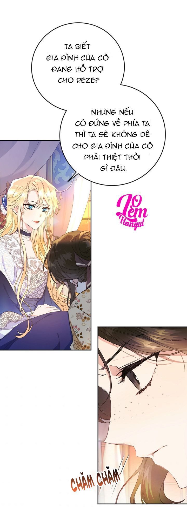 con rối ác nữ marionette chapter 15 2