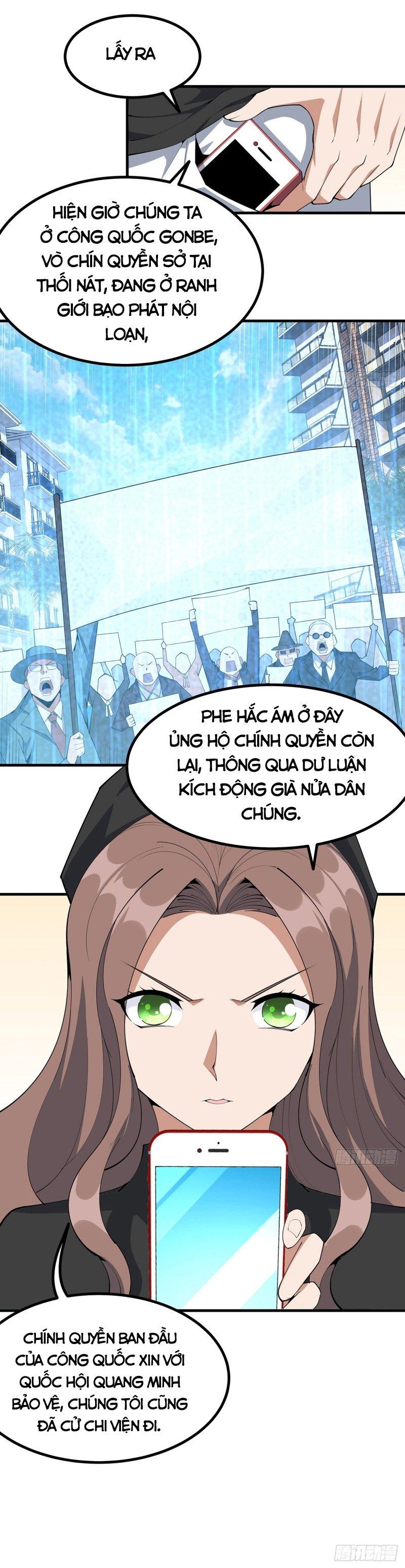 địa cầu đệ nhất kiếm chapter 208 5