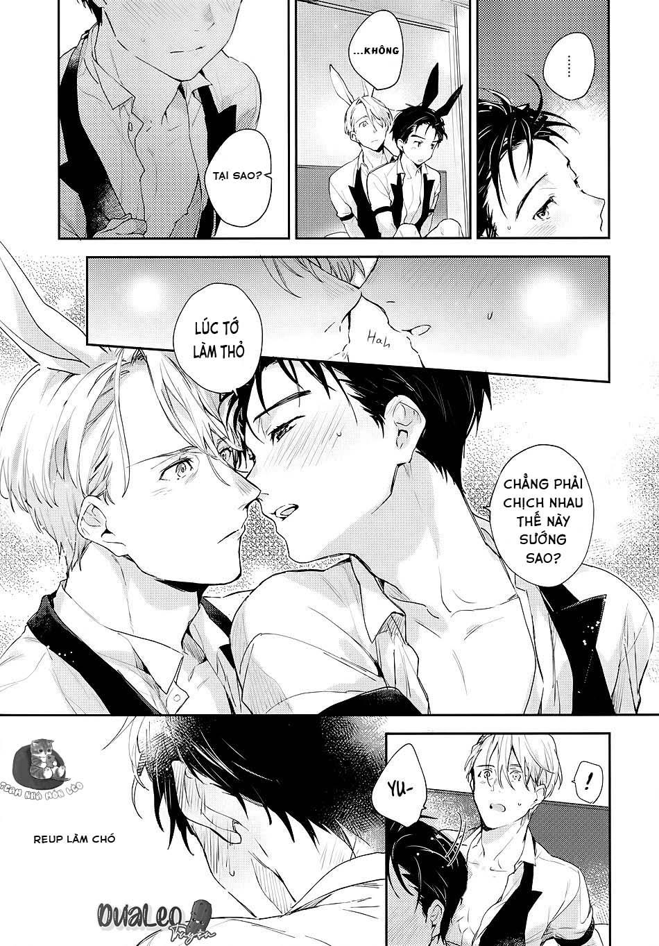 oneshot bl từ nhiều tác giả - mlèo dịch chapter 13 17