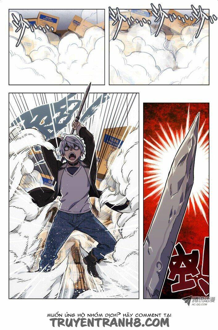 nhà tù không thời gian - space time prison chapter 31 4