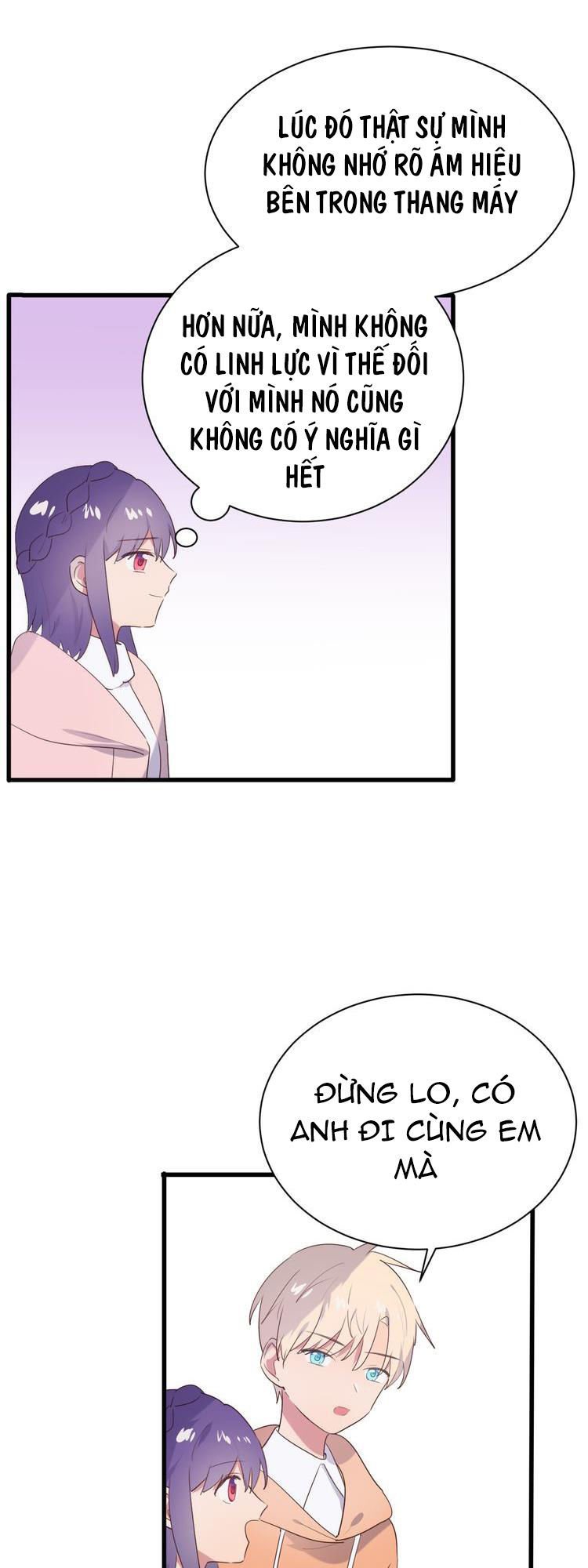 nhất tiễn khuynh tâm chapter 21 30