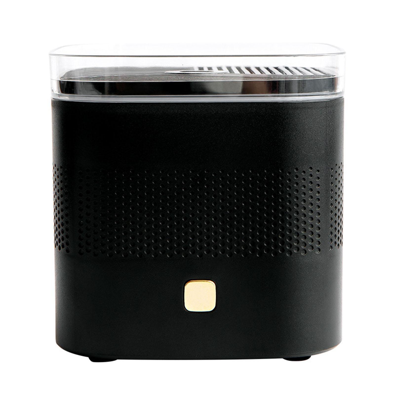 Mini Air Humidifier Aromatherapy Diffuser Ultrasonic Colorful Light for Bedroom Hotel