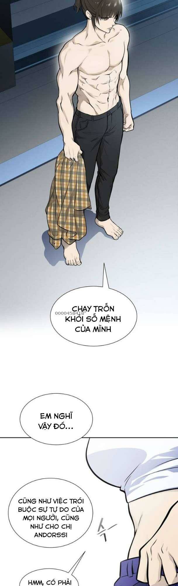 cuộc chiến trong tòa tháp chapter 583 102