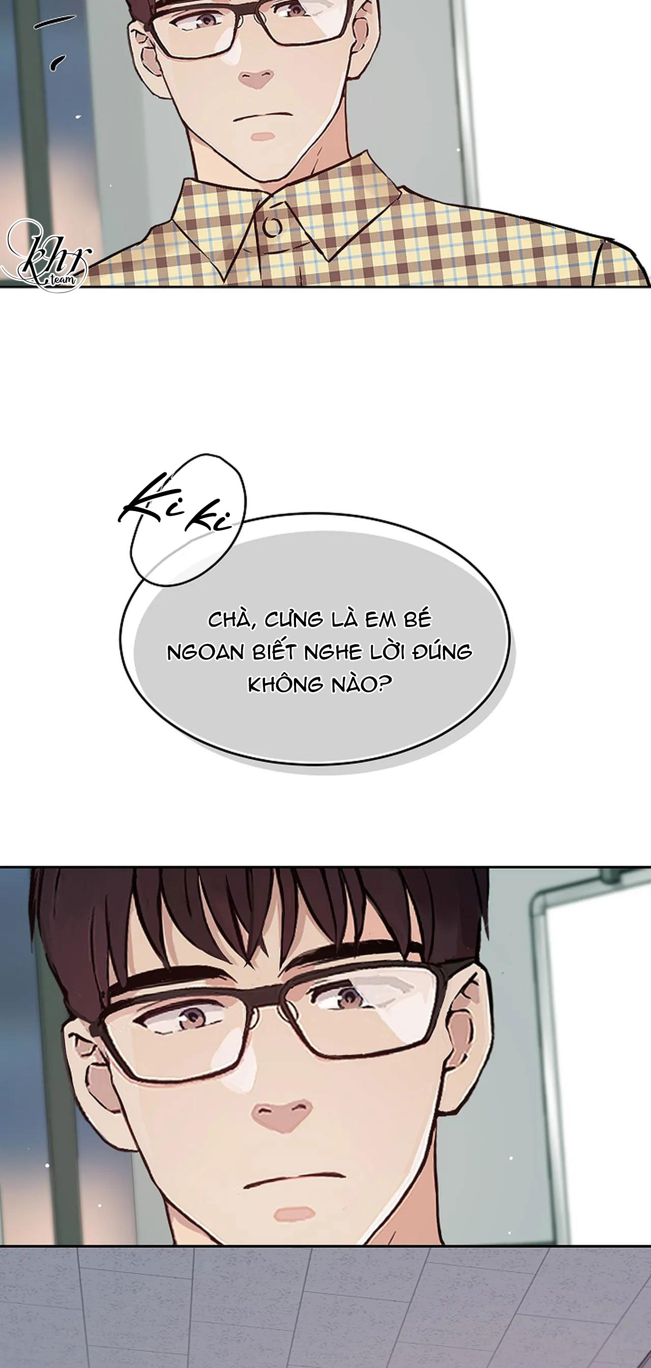 [18+] công tư phân minh chapter 39 43