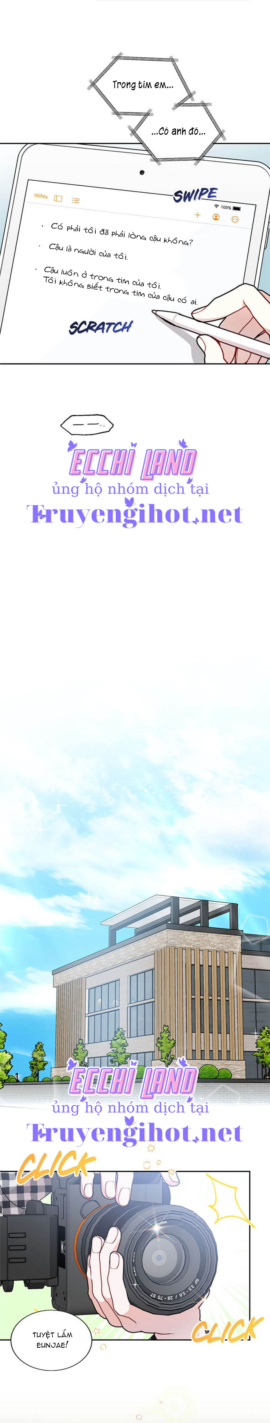 chỉ thị đặc biệt của sếp chapter 18.2 1