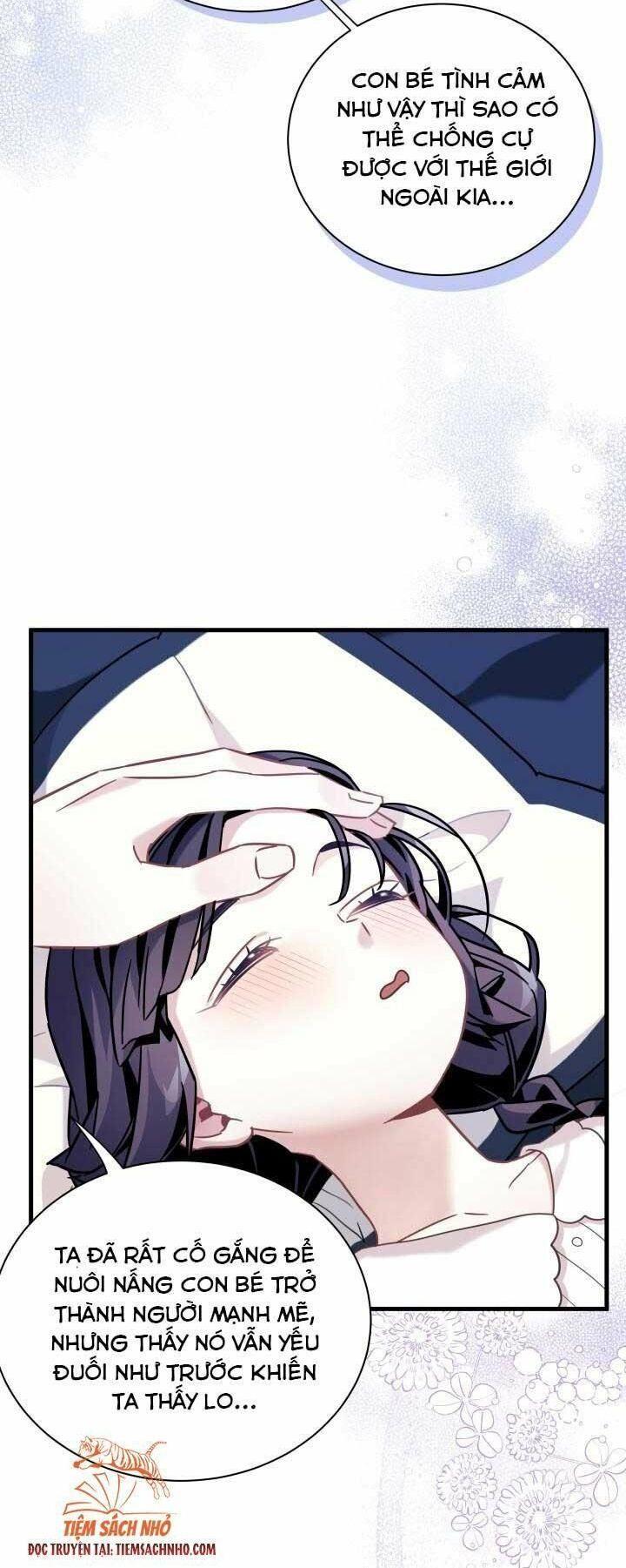 con gái chồng quá dễ thương chapter 63 24