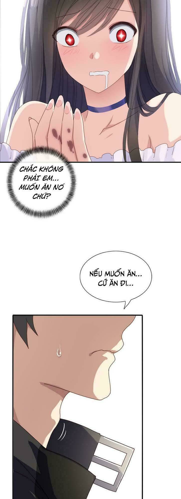 bạn gái virus của tôi chapter 2 31