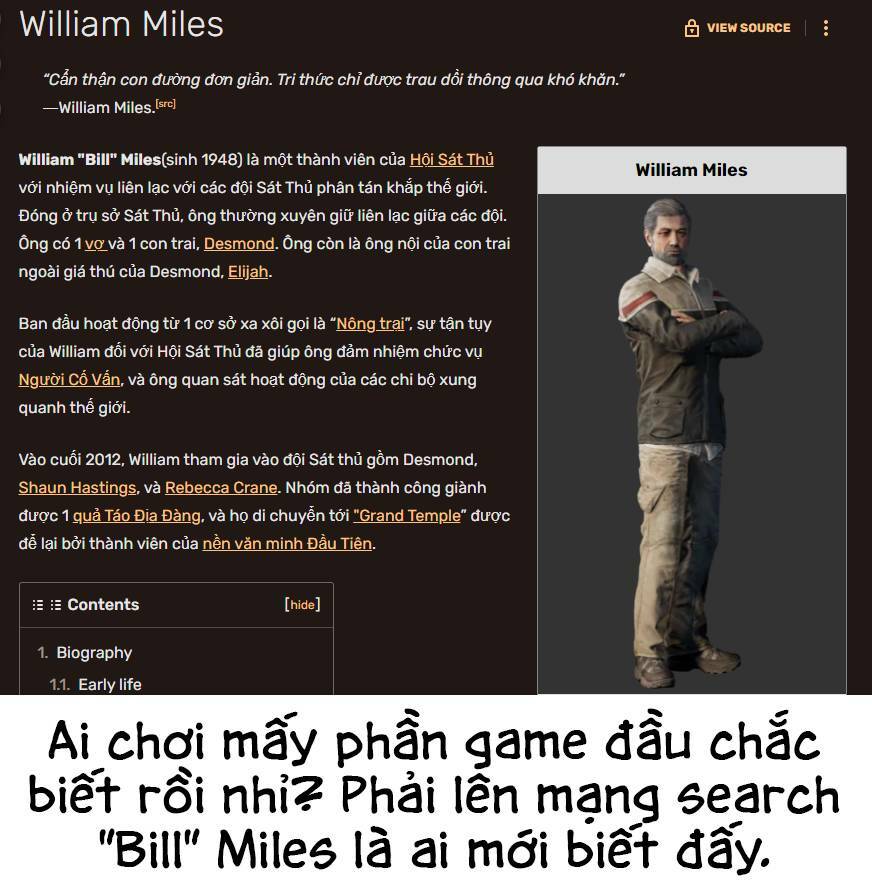 assassin's creed: the fall | tín điều thích khách: gục ngã chapter 2 16