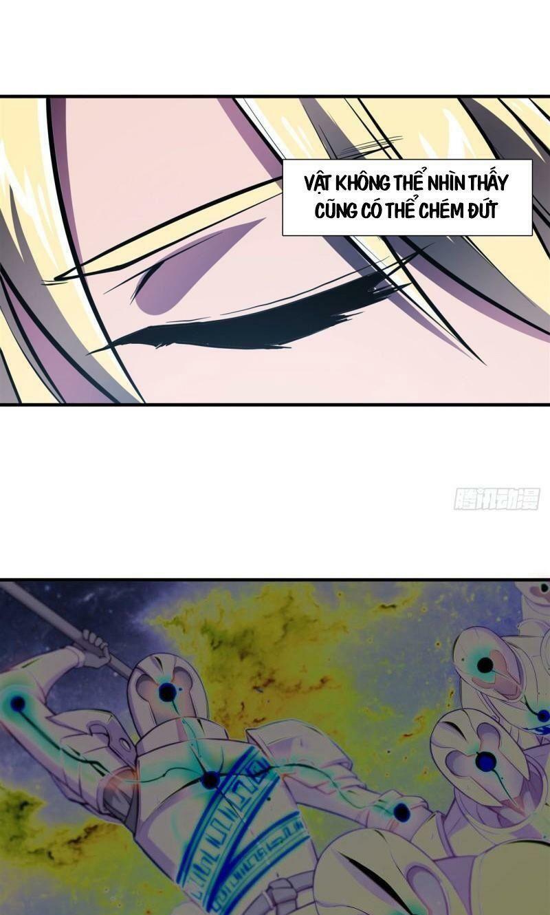 huyết cơ và kỵ sĩ chapter 182 15