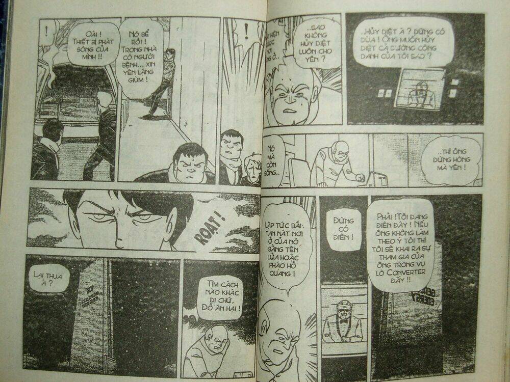 siêu nhân locke chapter 14 68
