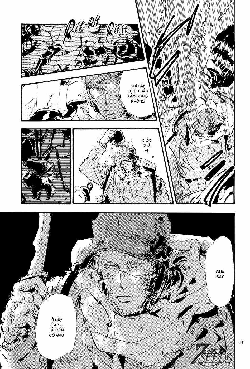 7 mầm sống chapter 176 43