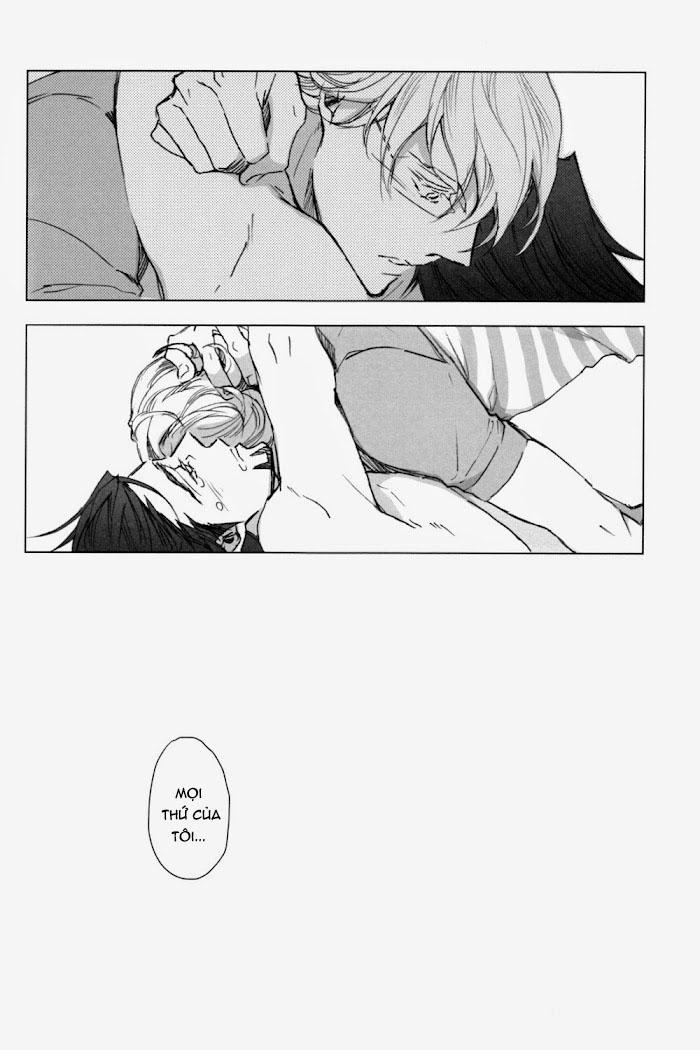 động oneshot yaoi nhà thỏ chapter 10 28