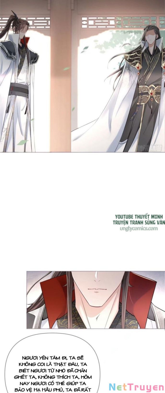 nhập mộ chi thần chapter 26 36