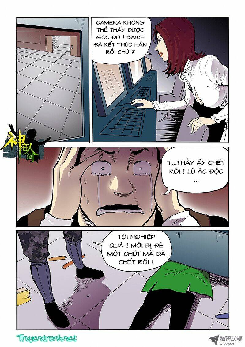 thần tại nhân gian chapter 38 2
