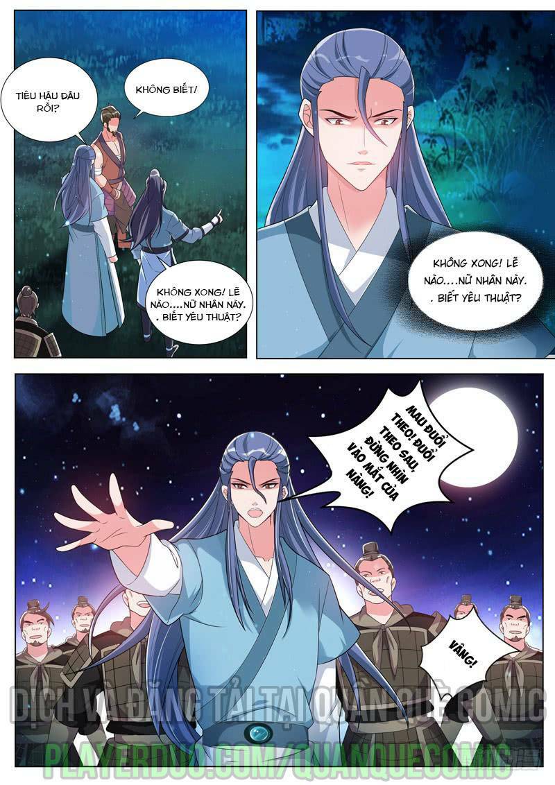 long vương giác tỉnh chapter 40 10
