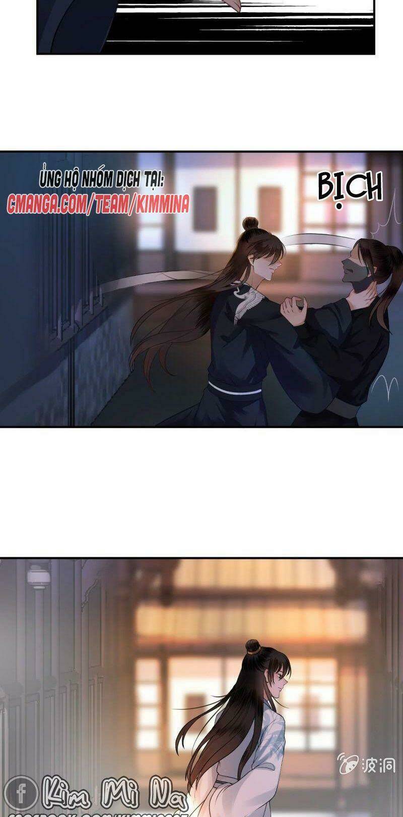 vương gia kiêu ngạo quá khó cua chapter 89 25