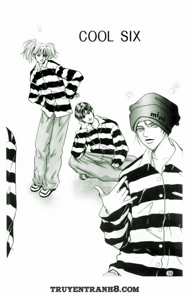cool six - bộ 6 tuyệt vời chapter 25 15