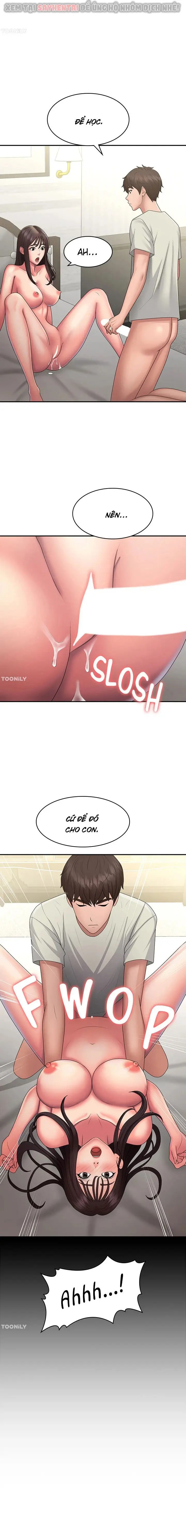 bà dì tuổi dậy thì chapter 46 12