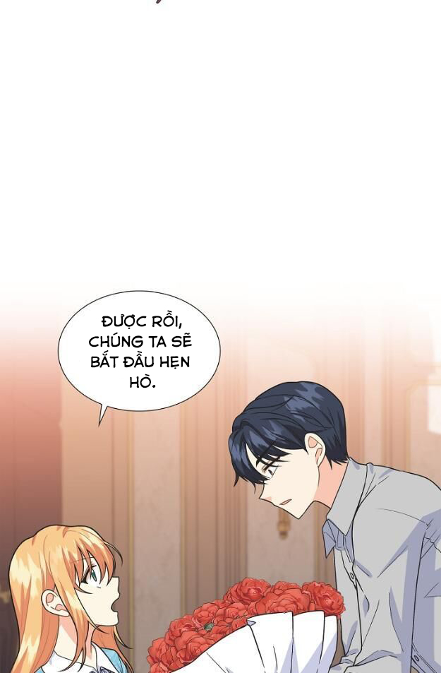 kẻ hủy diệt đã yêu tôi ! chapter 8 17