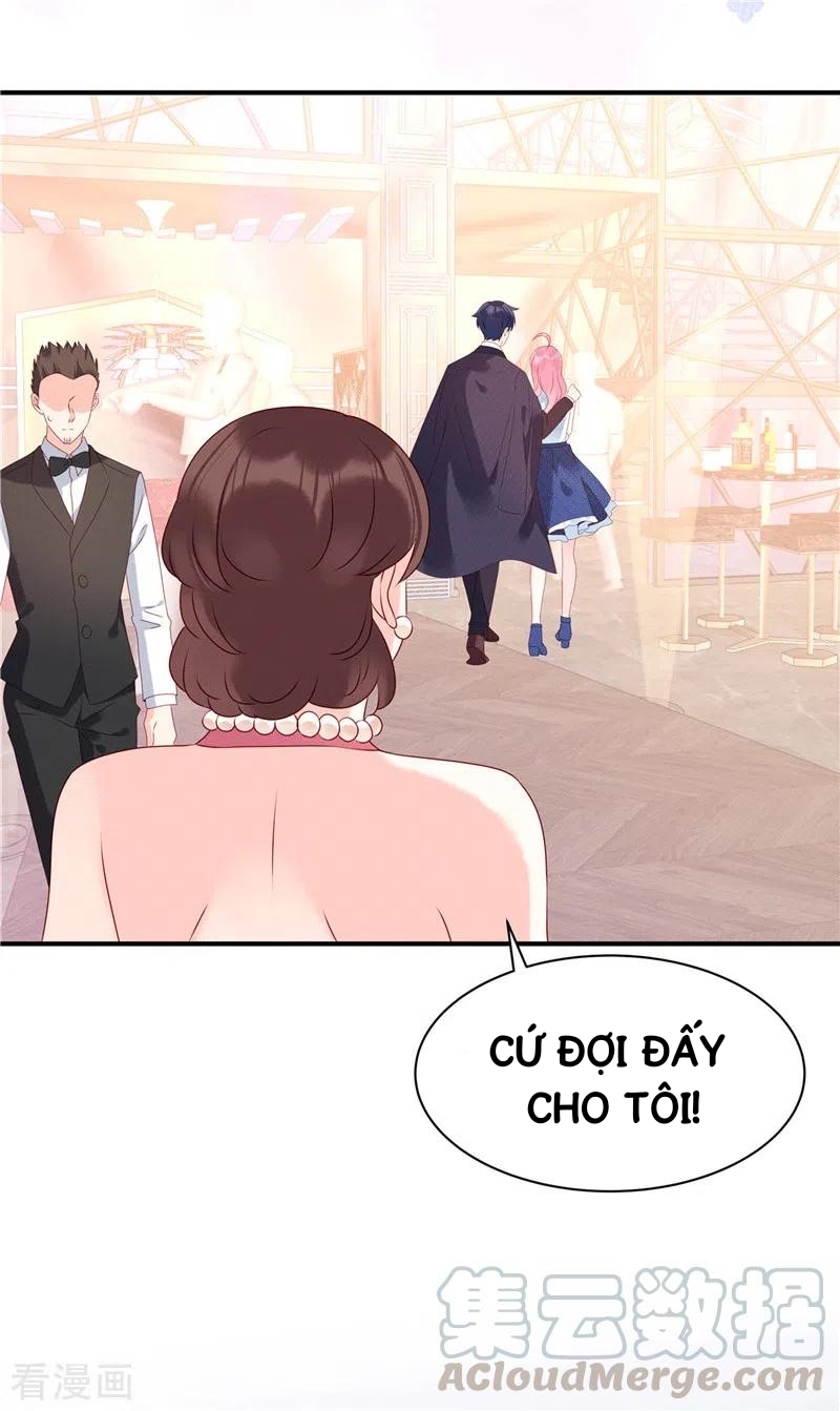 cô thỏ nhỏ của chủ tịch sói chapter 1 25