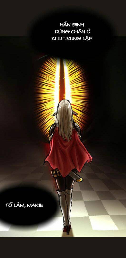 hội ảo thuật chapter 15 18