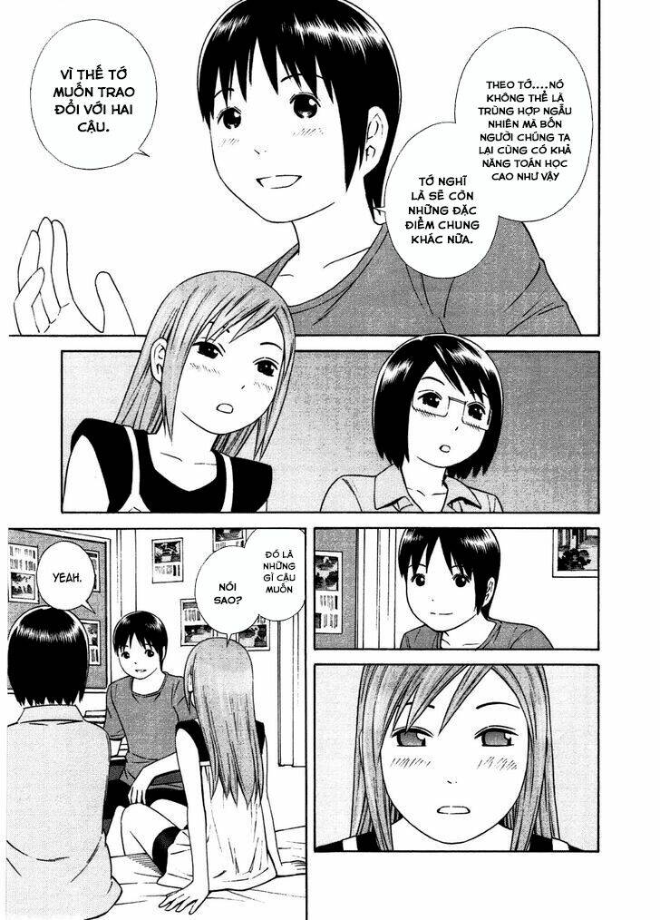 chikyuu no houkago chapter 30 24