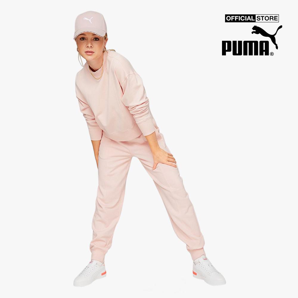 PUMA - Nón bóng chày unisex thể thao Woven 022824-10