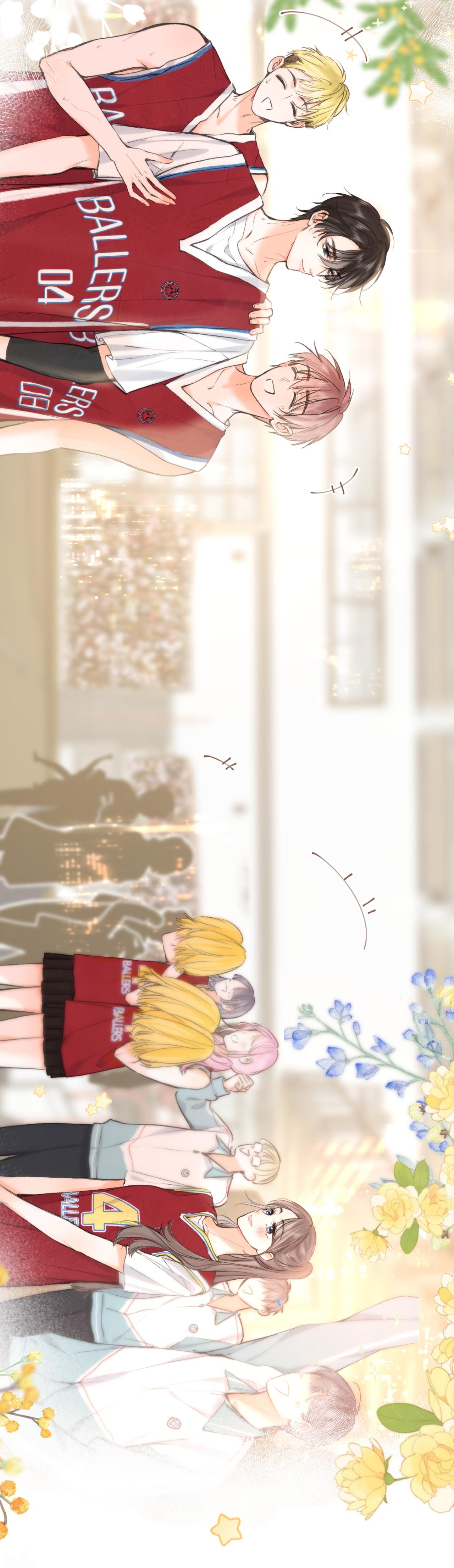 tôi mơ giữa ban ngày chapter 64 4