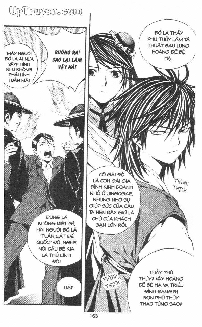 thời gió lốc (thời đại phong tang) chapter 9 164