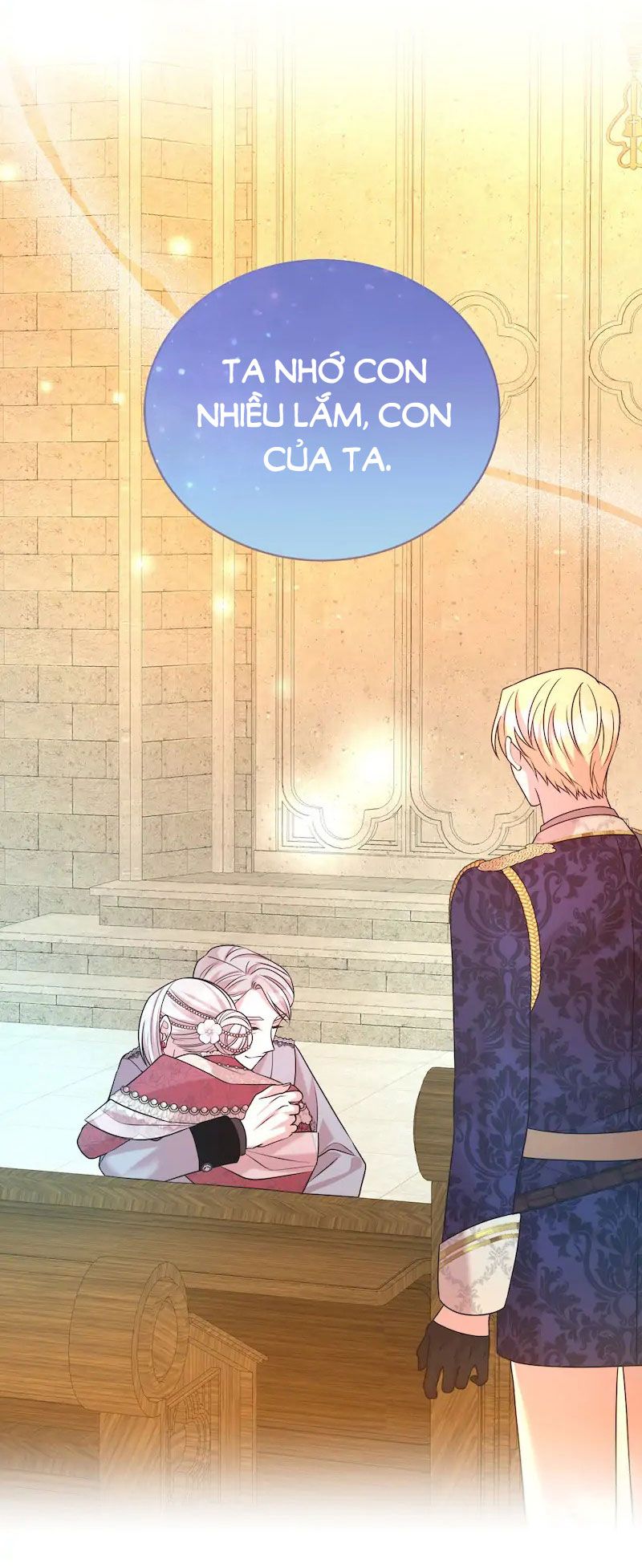 tôi chán nản vì người chồng thứ 2 còn "khỏe" hơn chồng cũ chapter 73.2 9